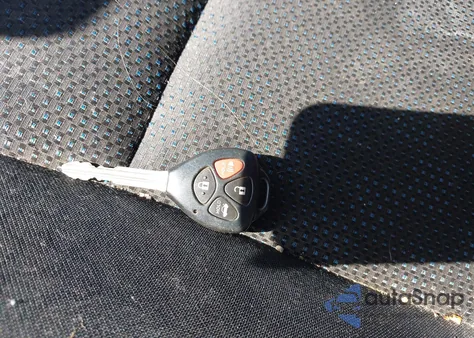 2010 Toyota Corolla S from USA, damaged, VIN 1NXBU4EE8AZ298862